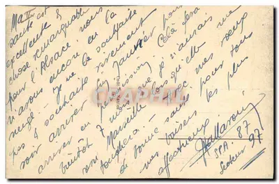 Il Generale de Castelnau e il suo 1° Corpo alla frontiera — 17 Nov. 1918 — editore non visibile — Verso