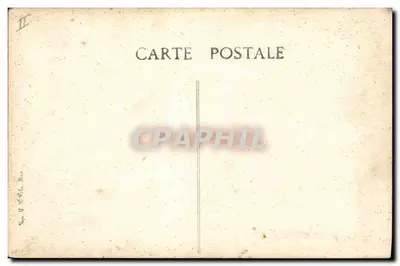 El transatlántico "La Lorraine" — Editor B.D. — Reverso