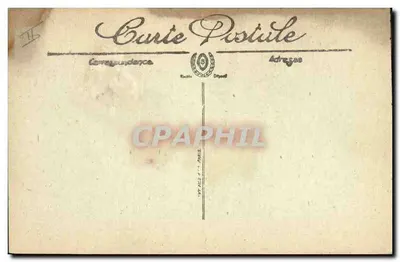 Le Havre — O Transatlântico « La Lorratine » — LL. — Verso