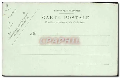 Le Havre — Transatlantyk "La Lorraine" — LL. — N° 52 — Rewers