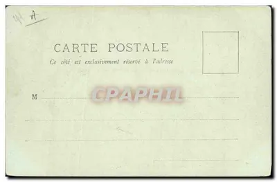 Le Havre — "La Lorraine" in het Havenhoofd van de Eure — LL. — Achterkant