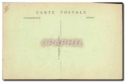 As campanas de Corbie — Exposição internacional dos arts decorativos — Paris 1925 — Armand Blanchet, G. et L. Bollée, Julien Polti — Verso