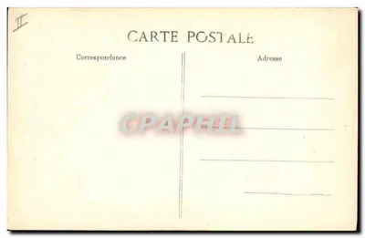 O Jacquemart da Catedral — Clermont-Ferrand — Editor B.D. n°137 — Verso