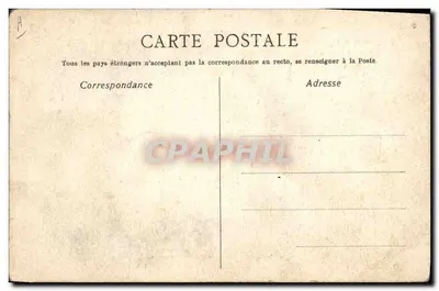 O Carilhoneiro — Répertoire Bérard — Edição Universal, Paris — Verso
