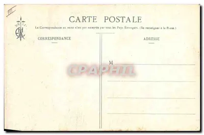 Piosenki Botrela ilustrowane przez E. Hamonic — 321. «Życzenie Świętemu Yvesowi» — Rewers
