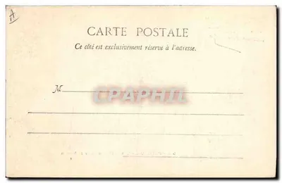 Paimpol — Gojoty w portowym basenie — Zbiór A. Varon St-Blanc — Rewers