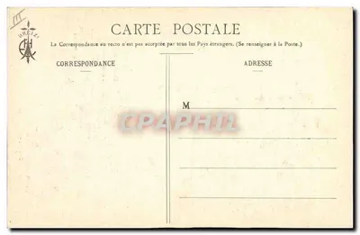 Drewniarz — Piosenki Botrela ilustrowane przez E. H. — n° 1153 — Rewers