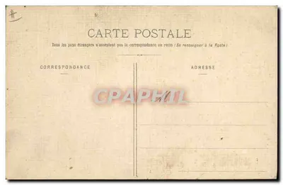 Dwa dzieci w strojach tradycyjnych — humorystyczna scena z wydrukowanym tekstem — kolekcja H. Laurent, Port-Louis, nr 2165 — Rewers
