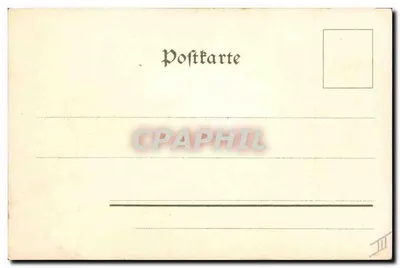 Kobieta z owsiem i miodowkami — seria 366 — nieznany wydawca — Rewers