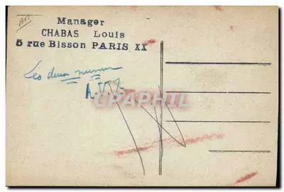 Marfa Romanowska — Tanieczniczka polska w swoich przebraniach — wydawca nie widoczny — Rewers