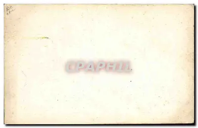 Bilhete postal antigo Trio Czer Da Aerial Rope Creator — Verso