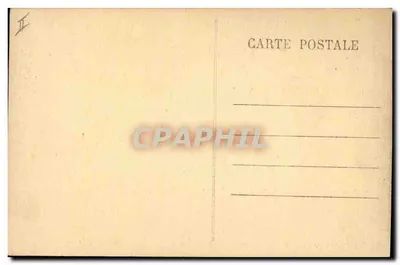 Hyères (Var) — Kioszek i Plac Palmierny — Lafarge, gazety — Rewers