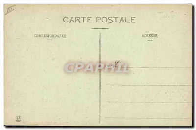Cães das Pirineus — Le Dézouner — 1019 — Verso