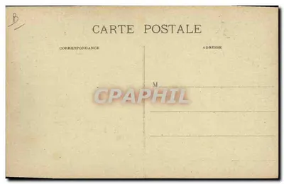 Joven pastor con su fiel « Labrit » — Los Pirineos — C. C. - 1038 — Reverso