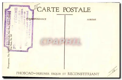 Geral de Langle de Cary — Os Vencedores da Marne — Edition Phoscaoo — Verso
