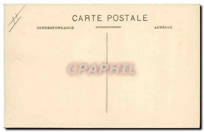 Bordeaux - L'Arrivée du Paquebot de Luxe "LUTÉTIA" — Rewers