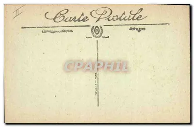 Le Havre — O Transatlântico « La Lorraine » — LL. — N° 52 — Verso