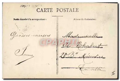 Niños que tocan una gran campana — Heureuses Bâquera — n°328 — Reverso