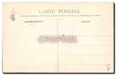 A Cruel Berceuse — As Canções de Botrel ilustradas por E. Hamonic — n°2381 — Verso
