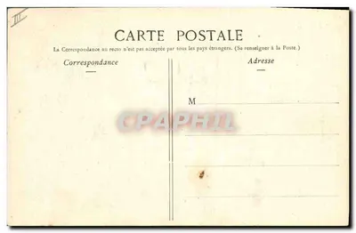 O Mai de Amor — As Canções de Botrel — ilustradas por E. Hamonic, n°1239 — Verso