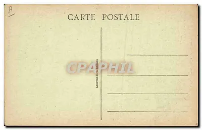 Bonne Vieille du Guémené — 3642 — Laurent-Niel, Rennes — Rewers