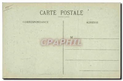 Dançarinos em traje tradicional — Port-Louis — Coleção H. Laurent, n° 4311 — Verso