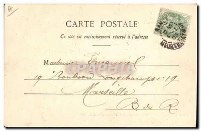 Pierre-qui-roule — Canzone illustrata di Théodore Botrel — Collezione A. Waron, St-Brieuc - Fot. Hugon — Verso