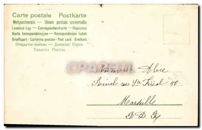 Poussins dans une voiture — scène de Pâques — éditeur Mulex — Reverso