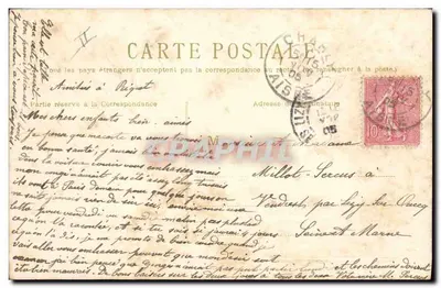 Paisagem invernal — hortência — editor não identificado — Verso
