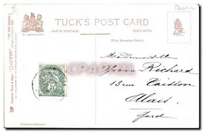 On the Moors — Anxious Moments — Tuck & Sons — Rewers