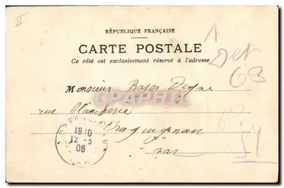 Monte-Carlo - Widok na kiosku i tarasy — wydawca MDI, nr 210 — Rewers