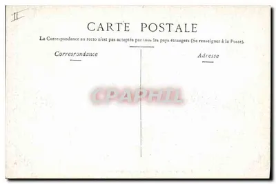 Angers — Kioszek — Ogród Mail — Wydawca Stalser, Paryż — Rewers