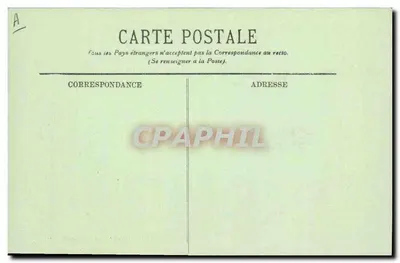 Exposition Coloniale de Marseille — Concert de la Musique Malgache — LL. n°39 — Rewers