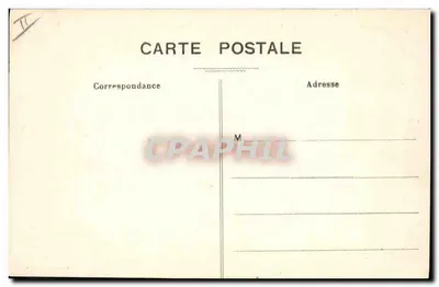 Valence - O Kiosque do Champ de Mars — Edição Artística, n°13 — Verso