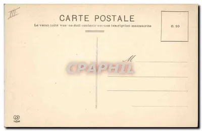 Cães dos Pirineus — Uma interessante família — Fot. Labouche Fr. - Toulouse (1ère Série) — Verso