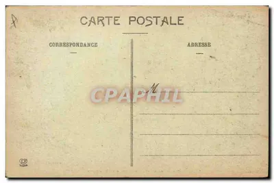 Pirinees-honden - Le Désirunès — Phototype Laroche Frères Toulouse — Achterkant