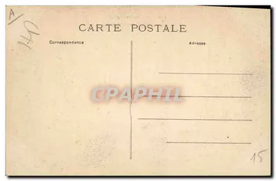 Types des Pyrénées — Le père, la mère et le fils — n° 2735 — Verso