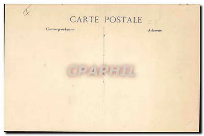 Geral de Castelnau — promovido ao Grande Oficial da Legião de Honra — E. Le Deley, impressor, Paris — Verso