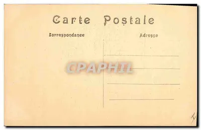 Sainte-Geneviève i Gallieni — Dwa niezrównane obrońcy Paryża — Wydawnictwo Zuppinger, nr 1059 — Rewers