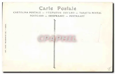 Salón de segunda clase — Buque de vapor « Lafayettte » con 4 hélices — Imp. Phot. Neurdein et Cie — Reverso