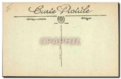 Le Havre — O Transatlântico «La Lorraine» — LL. — Verso