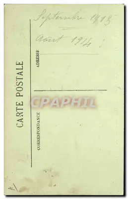 Le Lotus — Cie des Messageries Maritimes — éditeur LL, n°61 — Verso