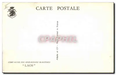 Cargos e vela — Mar agitada — Roya Chancelat, 6 — Verso