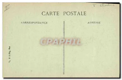 La Savoyarde, klok van het Heilig Hart van Montmartre — Parijs — n° 4364 — Achterkant