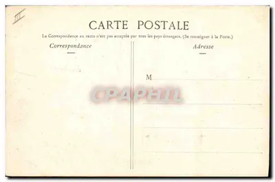 Piosenki Botrela — « Maj miłości » — ilustracje E. Hamonic, nr 1241 — Rewers