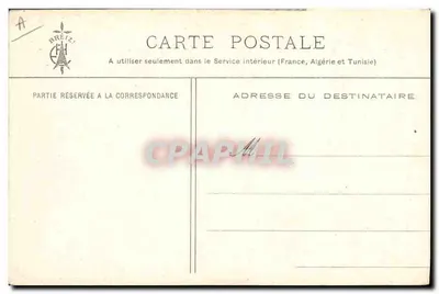 Piosenki Botrela — «Saboty Jezusza» — Ilustrowane przez E. H. — n° 1231 — Rewers