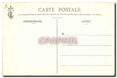 Piosenki Botrela, ilustrowane przez E. H. — 1150. « Le Bûcheron » — Rewers