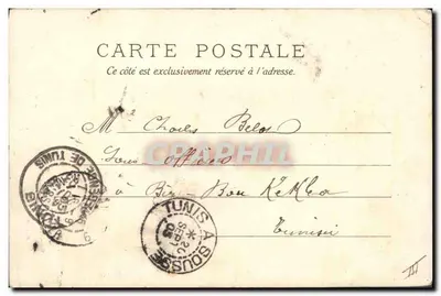 Femme en robe rose parmi des fleurs — L'ODORATA, série 376, éditée par N.F. Éditeurs Paris — Verso