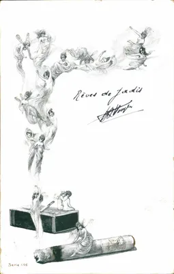 Marzenia z przeszłości — seria 196 — Art Voovt