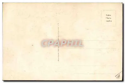 Ketty S — retrato sorridente — HOUVEAUTES-ORIGINAL n°81365 — Verso